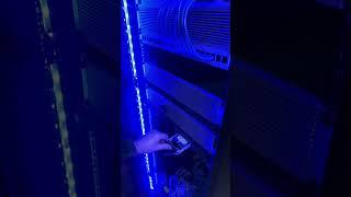 Inserting server SAS drives & Bootup ASMR Dell Poweredge