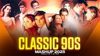 Classic 90s Mashup | Sk Kmr | 90s Love Songs | 90s Hits Hindi Songs | 90s Chillout Mashup