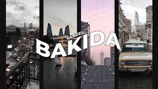 SANEEL - BAKIDA (prod. Polo Propane)