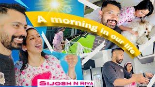 ഞങ്ങൾ എന്ത്കൊണ്ട് ഇതുവരെ day in our lifeചെയ്തിട്ടില്ല|our first day in life SUBTITILES|SijoshNRiya