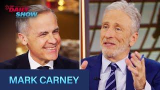 Mark Carney - Canada Not Interested in Trump’s Offer & Liberal Leadership Prospects | The Daily Show