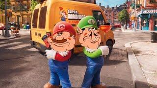 The Super Lario Bros Movie