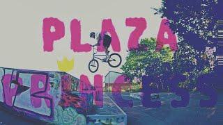 Plaza Princess - Sam Burditt | Ride UK BMX (4K)