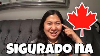 MAGSISIMULA ULET NG BAGO | BUHAY SA CANADA