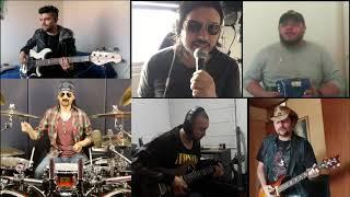 FRIJOLERO (MOLOTOV-COVER POR VERSUS ROCK BAND)