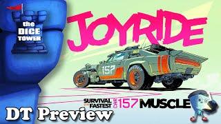 Joyride: Survival of the Fastest - DT Preview with Mark Streed