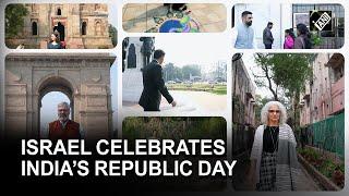 Israel joins India to celebrate 74th Republic Day celebrations