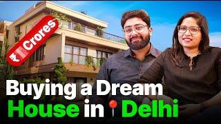 Buying Your First House in Delhi-NCR! [Home Buying Guide]