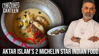 One of The WORLD'S best Indian restaurants: Two Michelin-starred Opheem with Aktar Islam