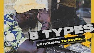 5 Types of Houses to Never Buy