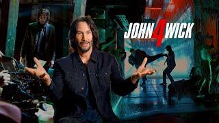 John Wick 4 | Making of & Behind the Scenes