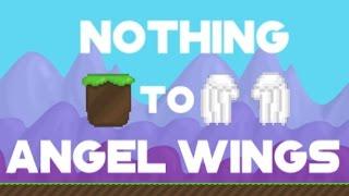 Nothing To Angel Wings #1 :D