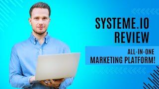 Systeme.io Review the All-in-One Marketing Platform!