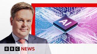 AI chip makers battle for dominance | BBC News