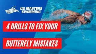 4️⃣ Butterfly Mistakes | How to Fix Them!