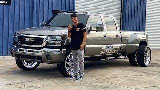 CLEANEST LBZ DURAMAX!!