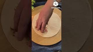 Onion laccha Paratha | Anjalis'kichen 