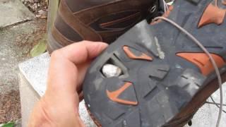 Review of Hi-Tec Bandera Boots, after 10 1/2 months, 525 miles