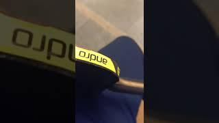 Mark V yasaka rubber in 4 months (purchased from topspin.in)