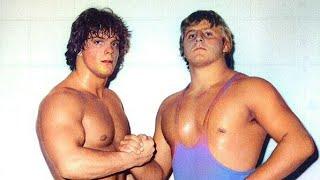 Stampede Wrestlng Classics Vol. 4: Bizarre & Unusual VHS (1989) | WWF | Calgary | Owen Hart, Benoit