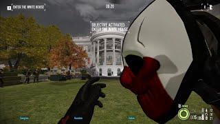 [ Payday 2 ] White House - Solo Stealth - DSOD