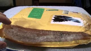 Package from (Norway) SkallagrimNilsson