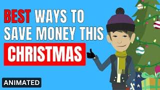 How to SAVE MONEY This CHRISTMAS - 5 Easy Tips