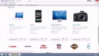 How To Create An eCommerce Website Using Opencart