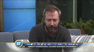 Tom Green from 'Do the Donald' chats about innovation in comedy