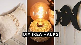 DIY IKEA HACKS  Urban Outfitters-Inspired DIY Room Decor & Ideas