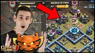 It's TRAPPED! Must Be Careful in the CWL! | Clash of Clans