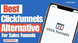 Best Clickfunnels Alternative in 2025 | #ClickfunnelsAlternative #DigitalMarketing #OnlineBusiness