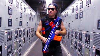Nerf Squad: The Package