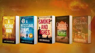 Abir Mukherjee's Wyndham and Banerjee books | Series trailer