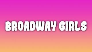 Lil Durk - Broadway Girls feat. Morgan Wallen (Lyrics)