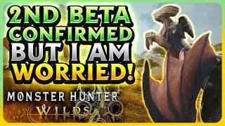 Second Beta and Gypceros Confirmed But I am Worried! | Rathalos Watch