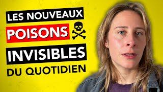 Les PERTURBATEURS ENDOCRINIENS altèrent gravement vos HORMONES [Dr Popoff]