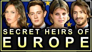 The Heirs & Heiresses Who Will Own Europe (Documentary)