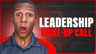 LEADERSHIP Wake-Up Call | Jeremy Funderburk