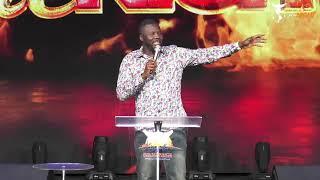 PRAYERS & THE FOUNDATION OF ANSWERED PRAYERS | APOSTLE DOMINIC OSEI | KINGDOM FULL TA…