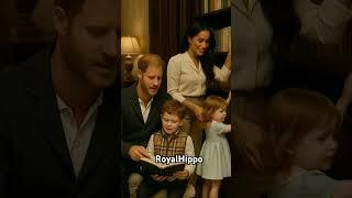Prince Harry and kids reading #reading #books #stort #storytime #fun #cute #happy #love