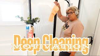 DEEP CLEAN WITH ME/ THE CLEANING MOTIVATION YOU NEED TODAY