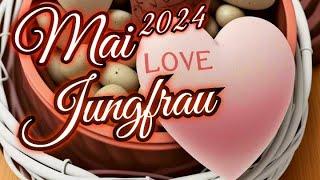 Jungfrau Mai 2024️|Neuer Mensch...neues Gefühl