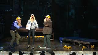 Debbie Gibson As the Producer in Gutenberg! The (Best) Musical (Ever)