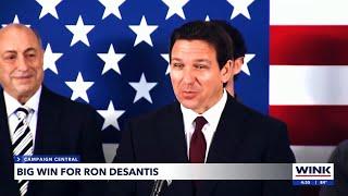 Ron DeSantis: An unexpected winner in Florida's 2024 elections