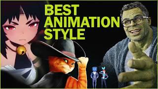 What 3D animation style should YOU use? Featuring @Qyuwi