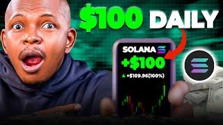 How to Make Your First $100 Copying Solana Meme Traders