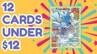 12 CHEAP Pokemon Cards to STILL Pick Up!