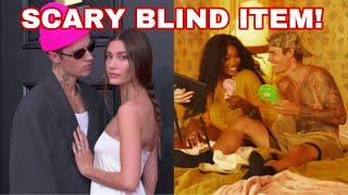 Justin Bieber Hailey Bieber MARRIAGE IN BIG TROUBLE? ( Blind item)