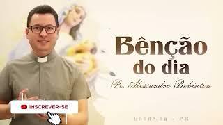 Comemoração de Todos os Fiéis Defuntos | Sábado | Benção do Dia 02/11/2024